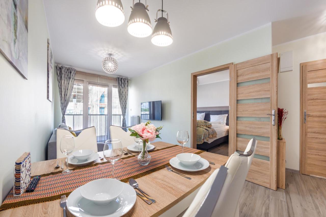 Apartamenty Sun & Snow Kasprowicza Колобжег Экстерьер фото