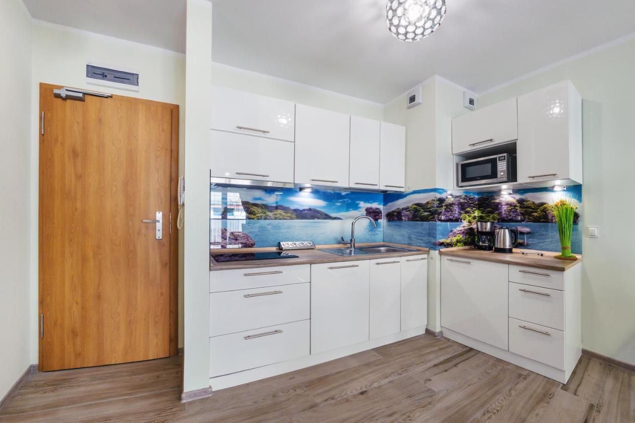 Apartamenty Sun & Snow Kasprowicza Колобжег Экстерьер фото