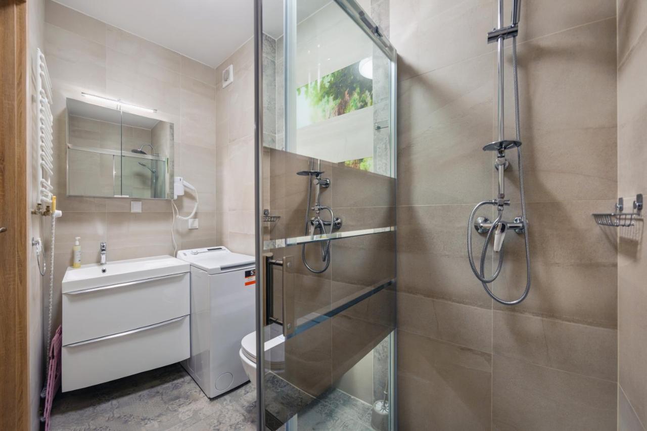Apartamenty Sun & Snow Kasprowicza Колобжег Экстерьер фото