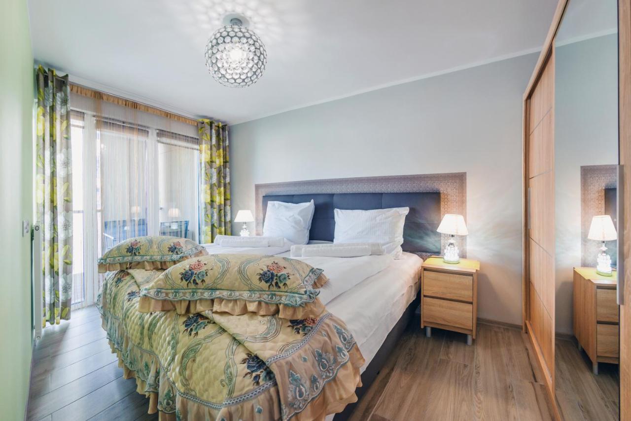 Apartamenty Sun & Snow Kasprowicza Колобжег Экстерьер фото