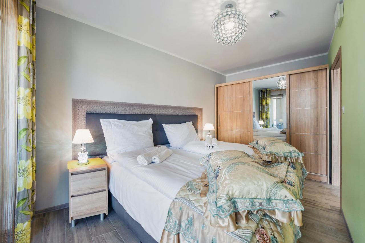 Apartamenty Sun & Snow Kasprowicza Колобжег Экстерьер фото