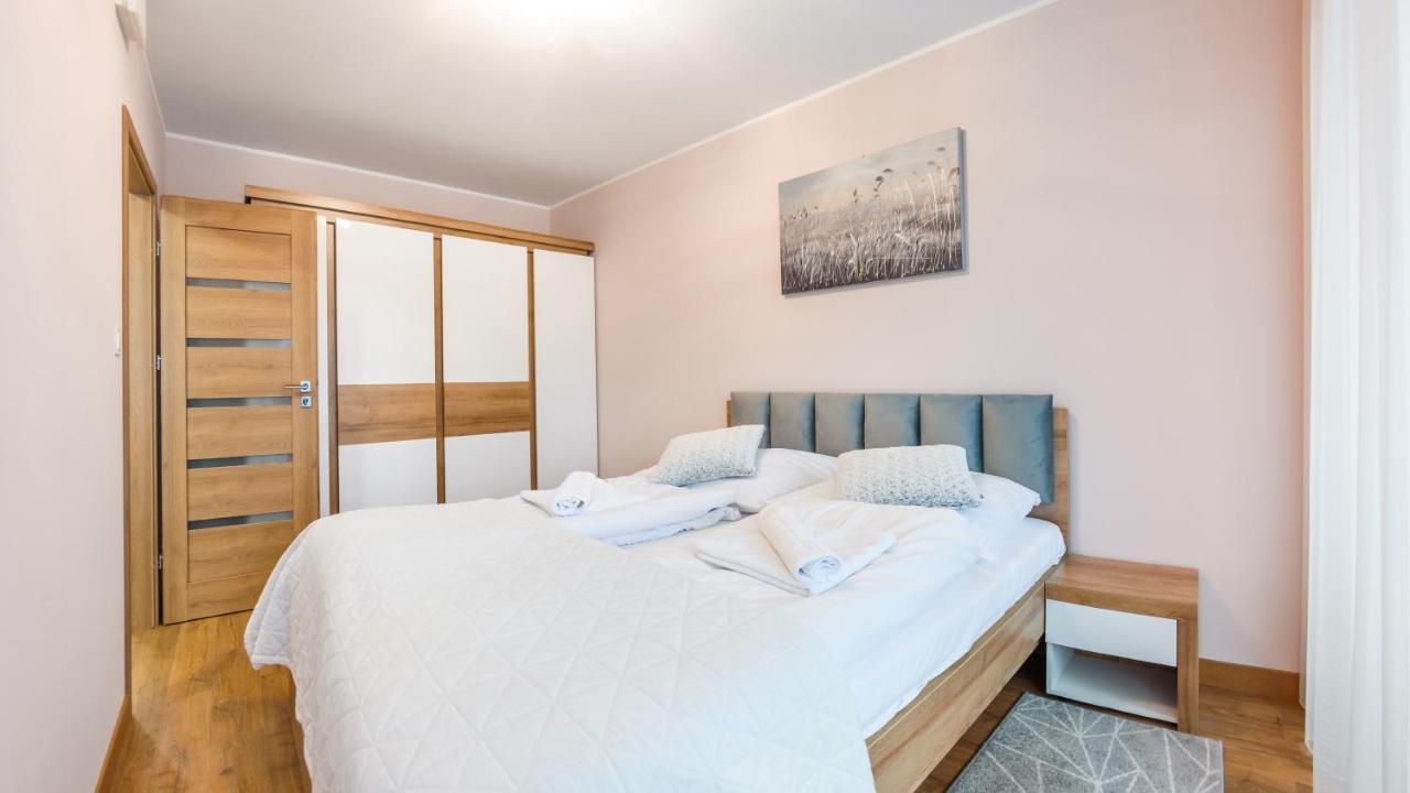Apartamenty Sun & Snow Kasprowicza Колобжег Экстерьер фото