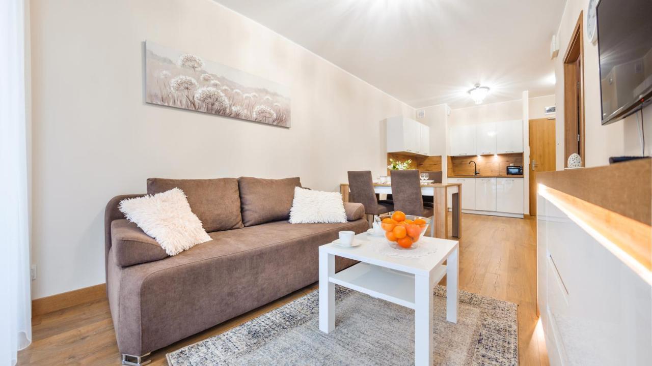 Apartamenty Sun & Snow Kasprowicza Колобжег Экстерьер фото