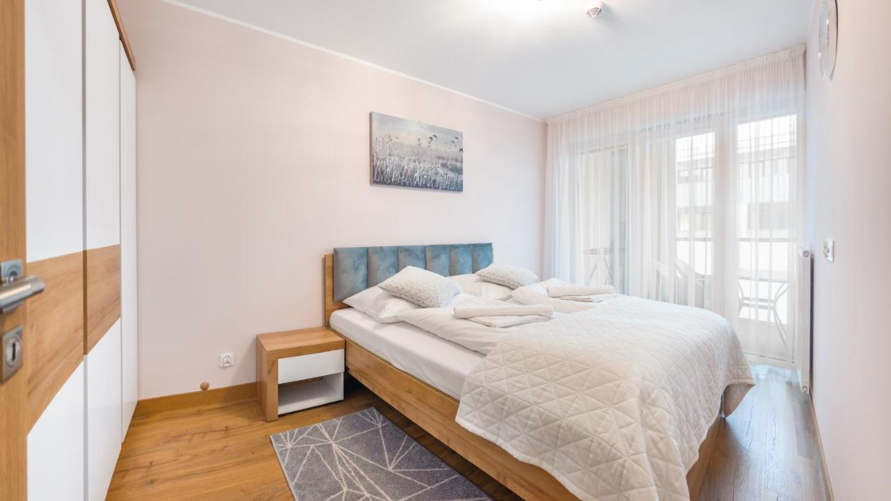 Apartamenty Sun & Snow Kasprowicza Колобжег Экстерьер фото
