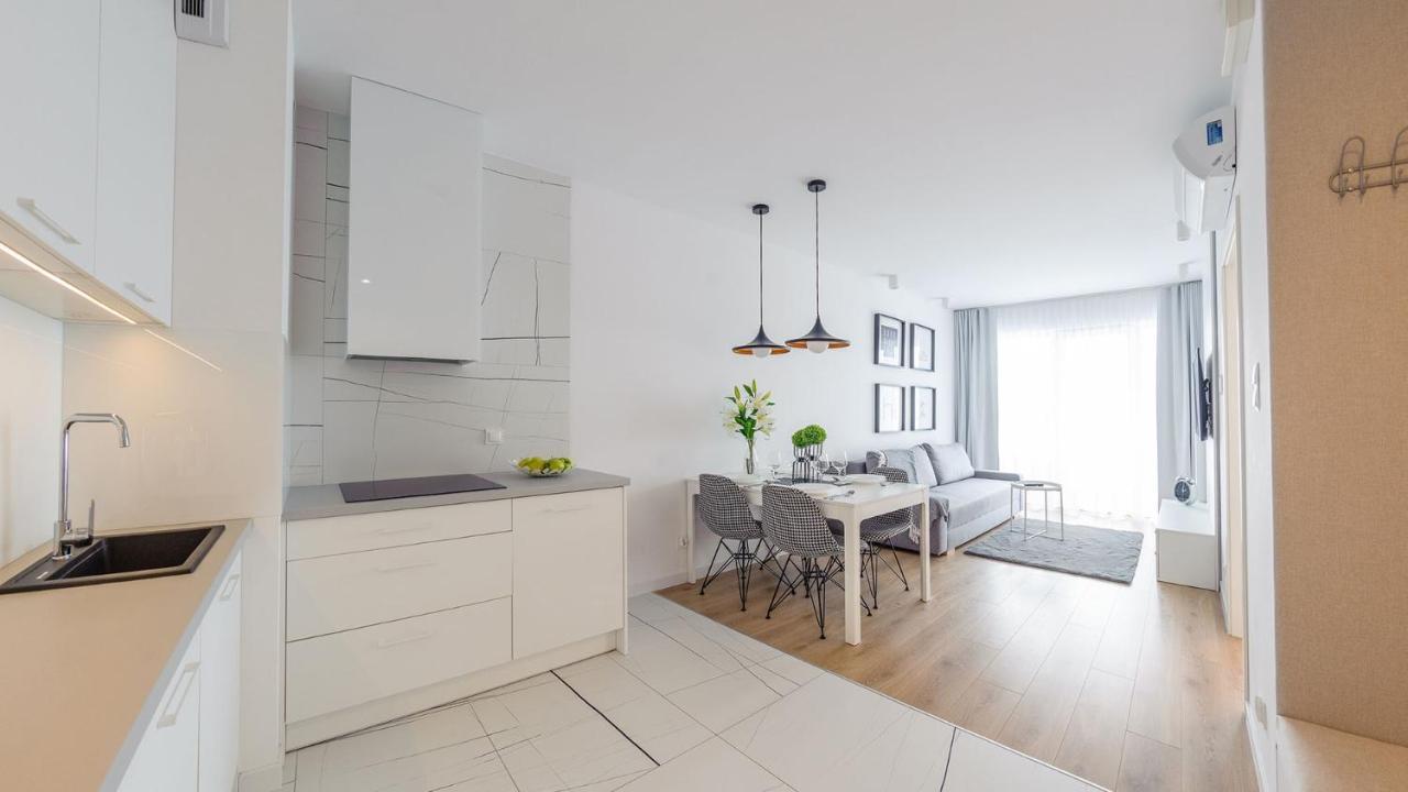 Apartamenty Sun & Snow Kasprowicza Колобжег Экстерьер фото
