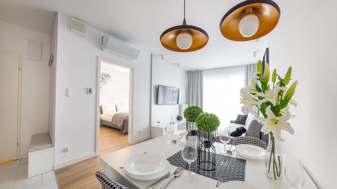 Apartamenty Sun & Snow Kasprowicza Колобжег Экстерьер фото