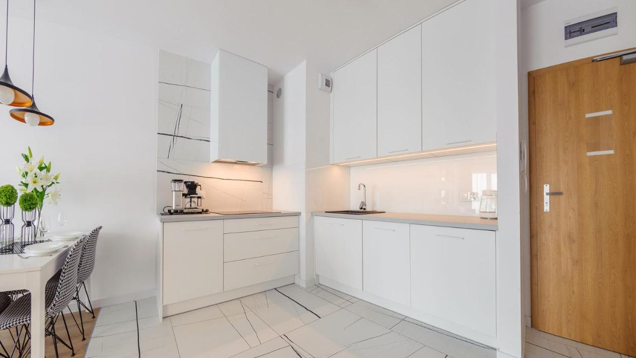 Apartamenty Sun & Snow Kasprowicza Колобжег Экстерьер фото