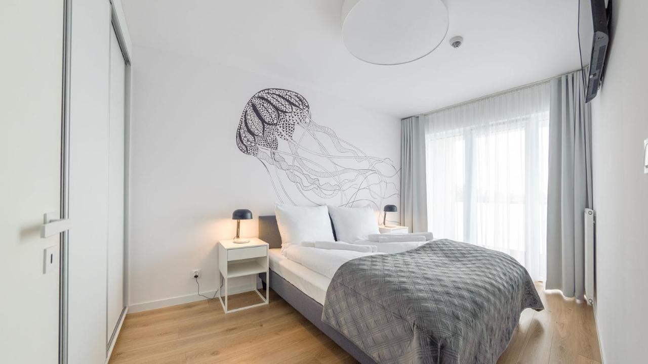 Apartamenty Sun & Snow Kasprowicza Колобжег Экстерьер фото