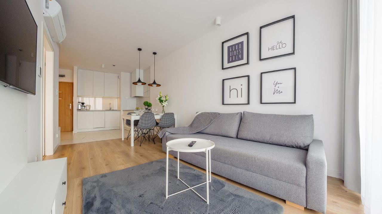 Apartamenty Sun & Snow Kasprowicza Колобжег Экстерьер фото