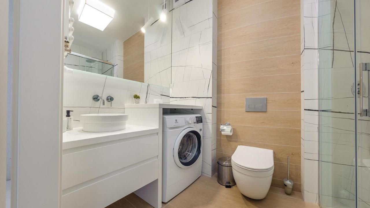 Apartamenty Sun & Snow Kasprowicza Колобжег Экстерьер фото