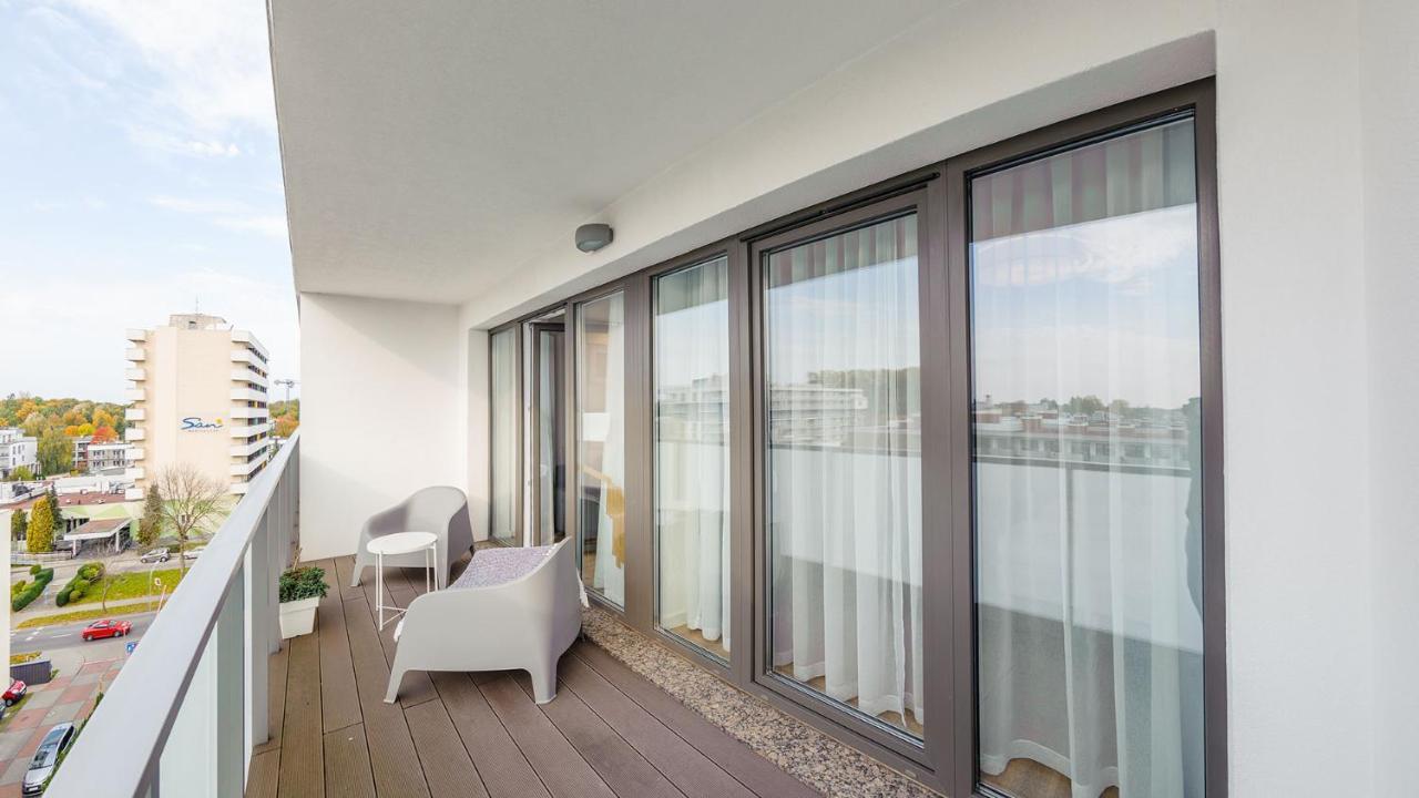 Apartamenty Sun & Snow Kasprowicza Колобжег Экстерьер фото