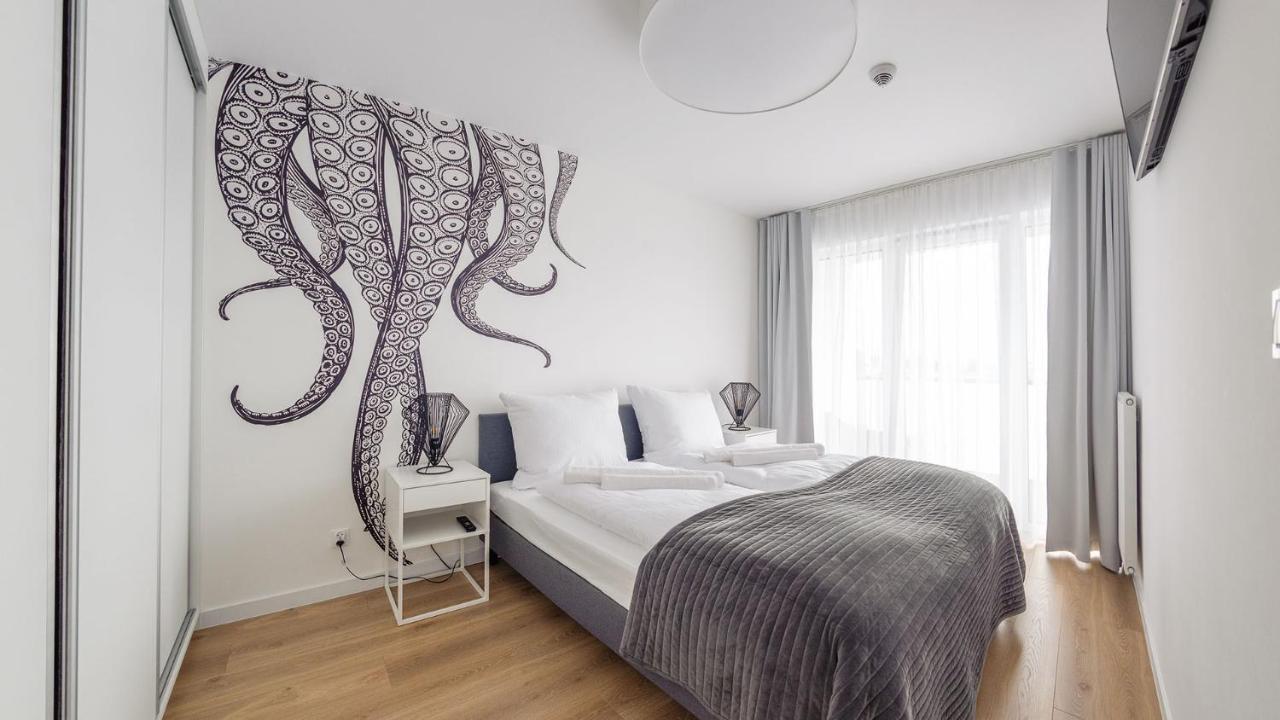 Apartamenty Sun & Snow Kasprowicza Колобжег Экстерьер фото