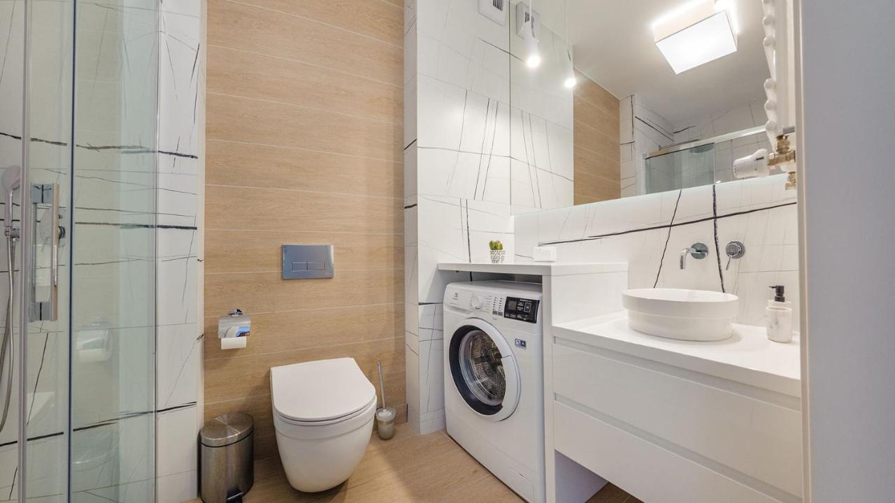 Apartamenty Sun & Snow Kasprowicza Колобжег Экстерьер фото