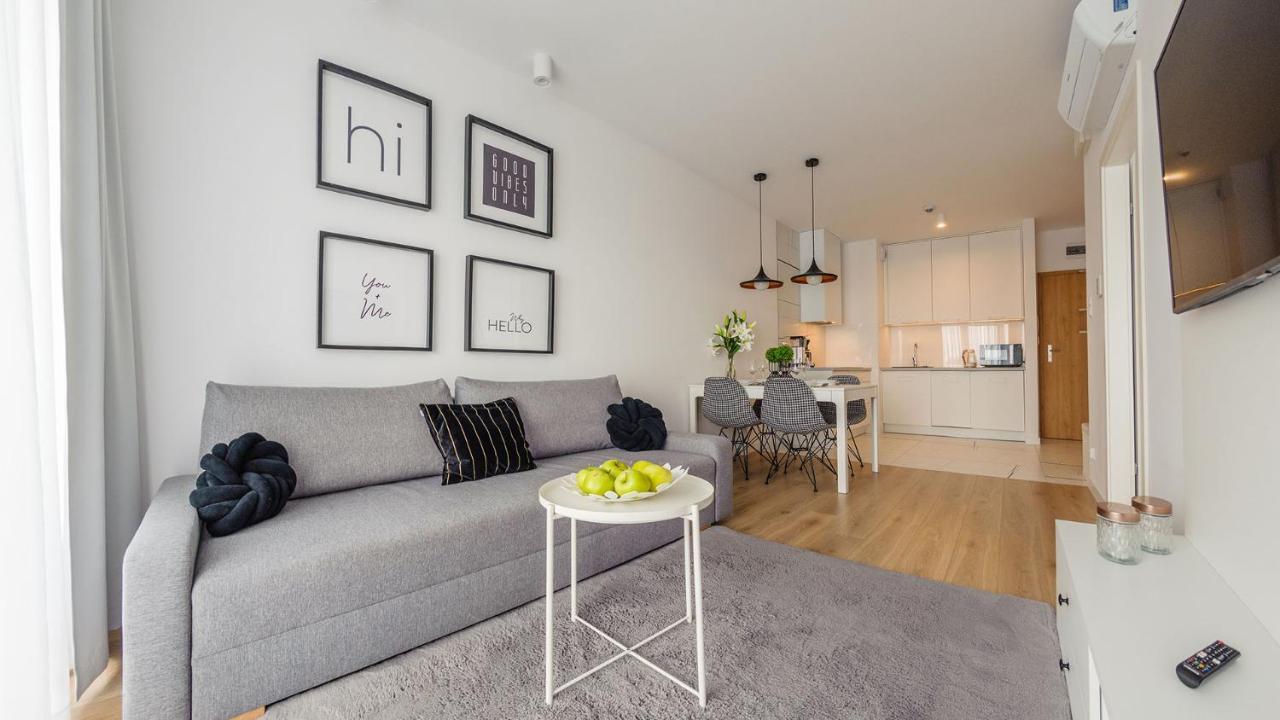Apartamenty Sun & Snow Kasprowicza Колобжег Экстерьер фото