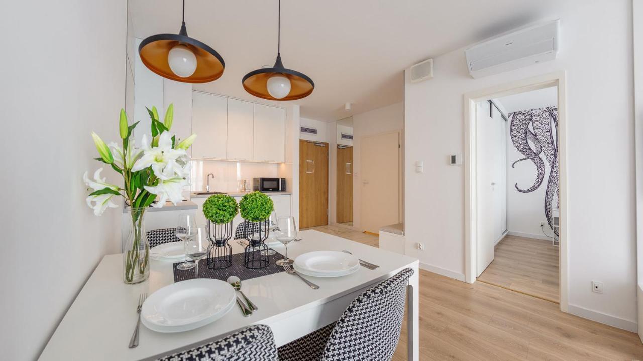 Apartamenty Sun & Snow Kasprowicza Колобжег Экстерьер фото