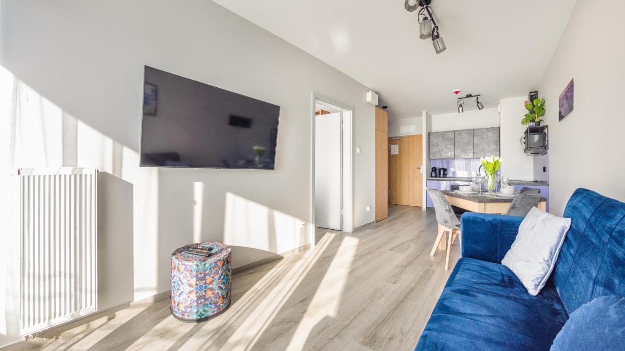 Apartamenty Sun & Snow Kasprowicza Колобжег Экстерьер фото