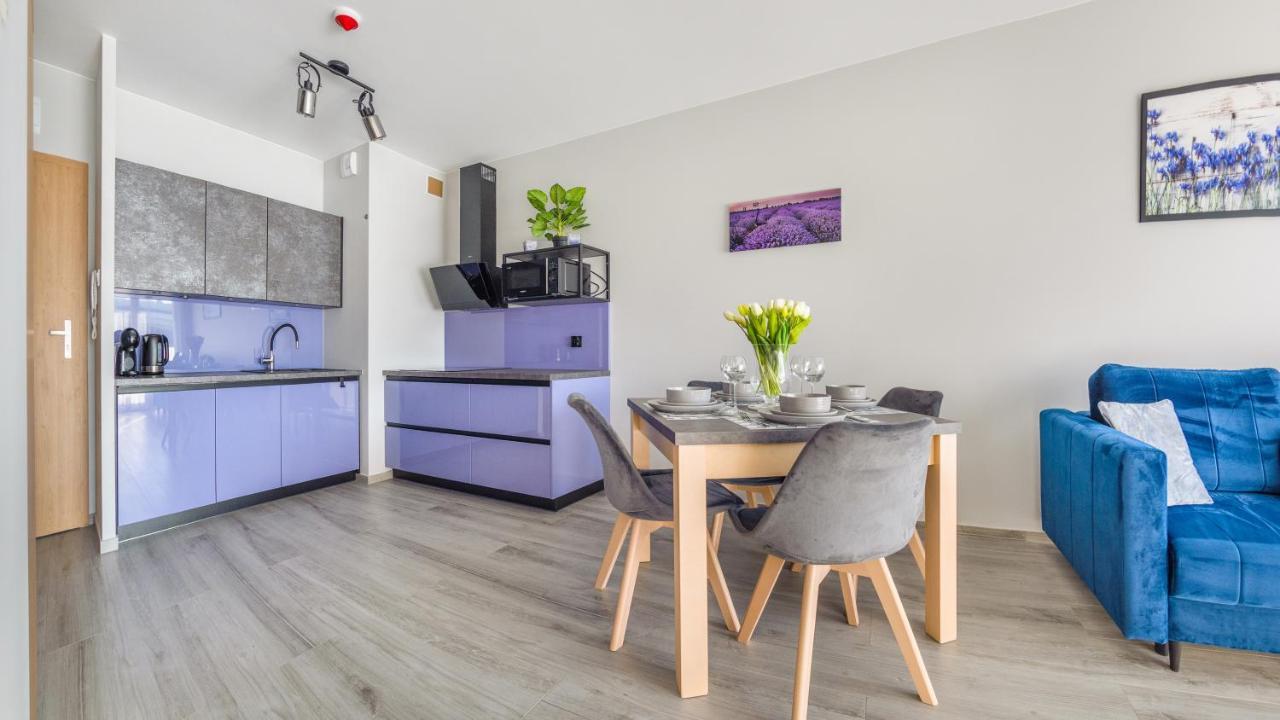 Apartamenty Sun & Snow Kasprowicza Колобжег Экстерьер фото