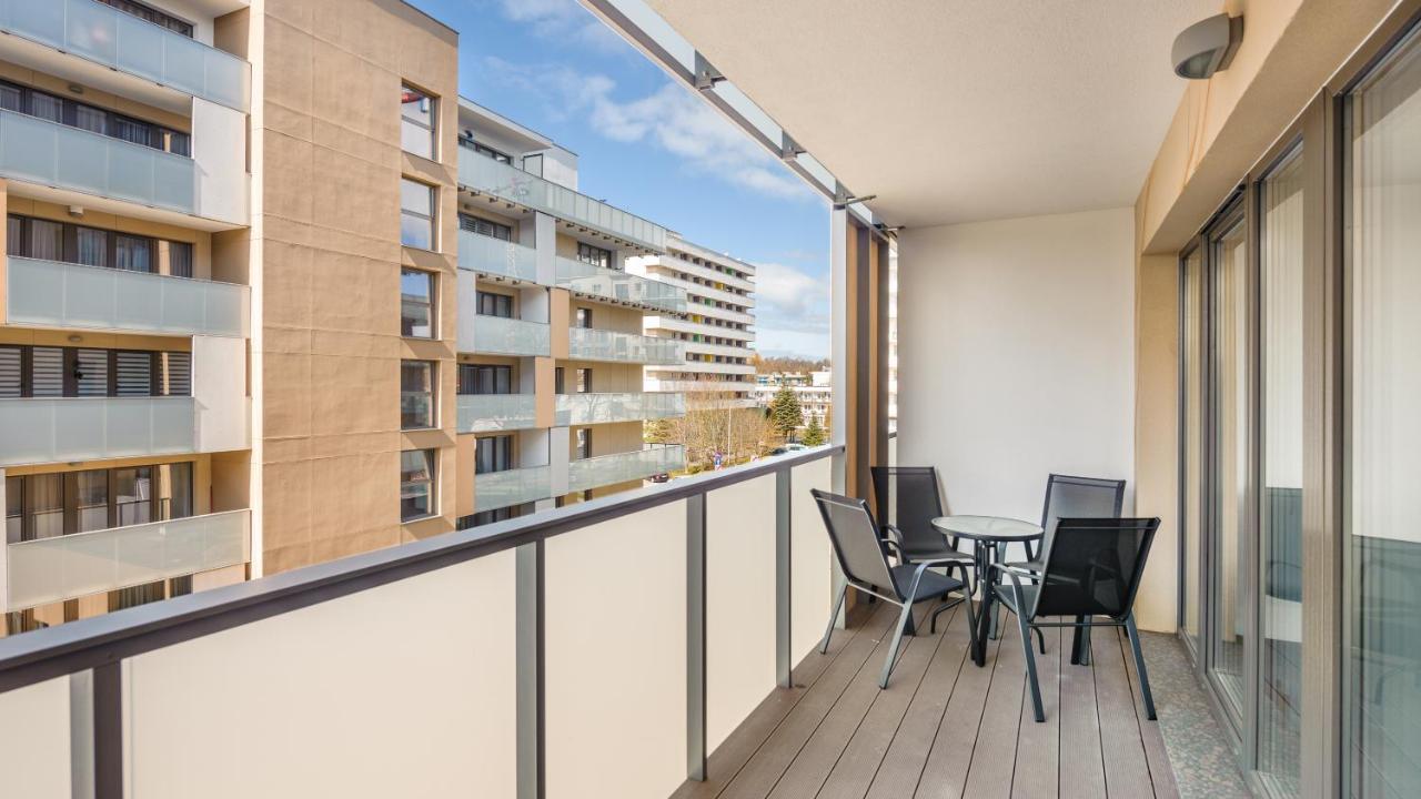 Apartamenty Sun & Snow Kasprowicza Колобжег Экстерьер фото