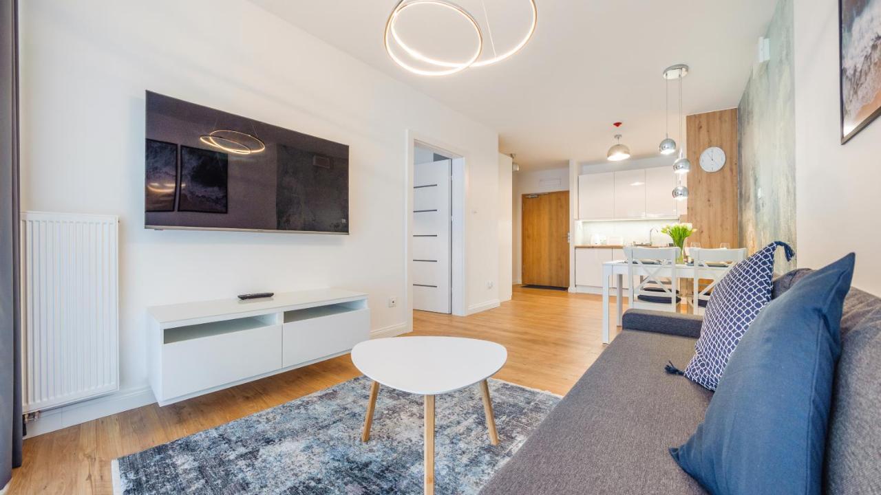 Apartamenty Sun & Snow Kasprowicza Колобжег Экстерьер фото
