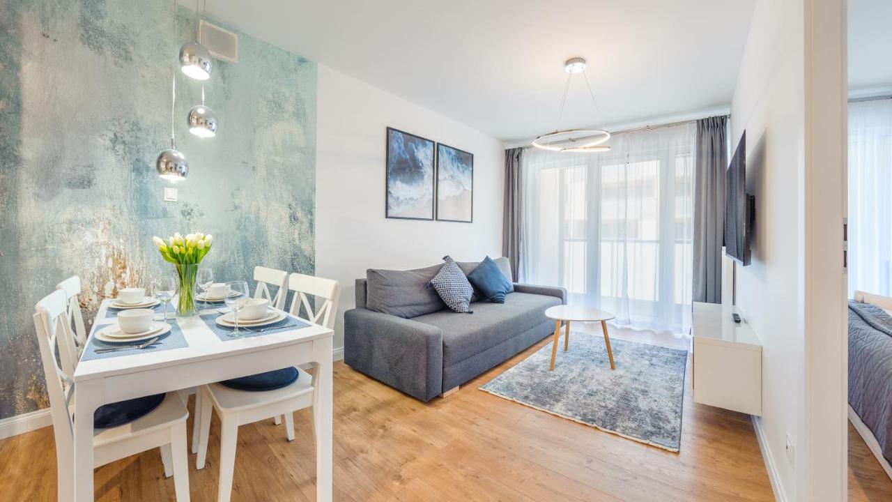 Apartamenty Sun & Snow Kasprowicza Колобжег Экстерьер фото