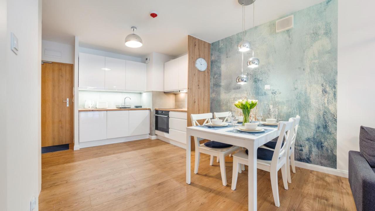 Apartamenty Sun & Snow Kasprowicza Колобжег Экстерьер фото
