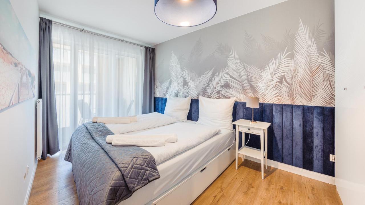 Apartamenty Sun & Snow Kasprowicza Колобжег Экстерьер фото