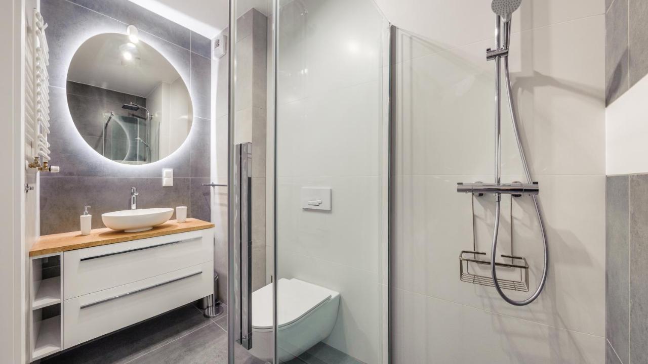 Apartamenty Sun & Snow Kasprowicza Колобжег Экстерьер фото