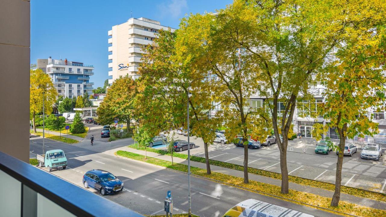 Apartamenty Sun & Snow Kasprowicza Колобжег Экстерьер фото