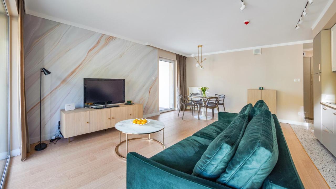 Apartamenty Sun & Snow Kasprowicza Колобжег Экстерьер фото