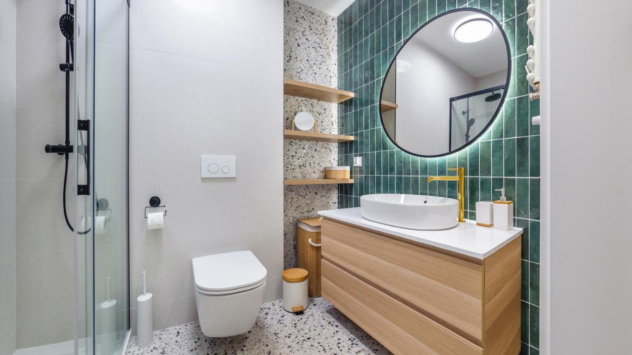 Apartamenty Sun & Snow Kasprowicza Колобжег Экстерьер фото