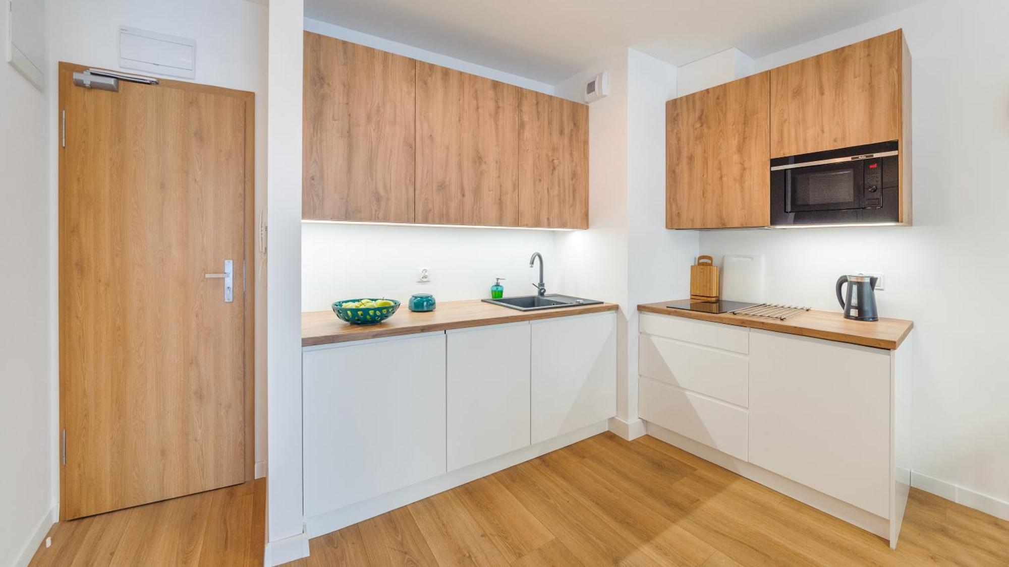 Apartamenty Sun & Snow Kasprowicza Колобжег Экстерьер фото